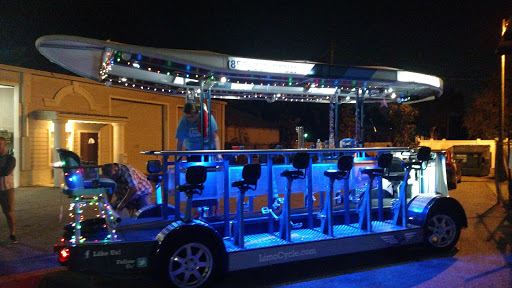 Tourist Attraction «Limo Cycle Tours», reviews and photos, 303 W 3rd St, Sanford, FL 32771, USA