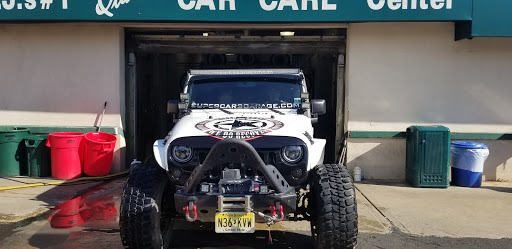 Car Wash «Premier Car Wash», reviews and photos, 175 Essex Ave, Metuchen, NJ 08840, USA