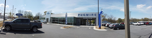 Ford Dealer «Pugmire Ford of Cartersville», reviews and photos, 352 N Tennessee St, Cartersville, GA 30120, USA