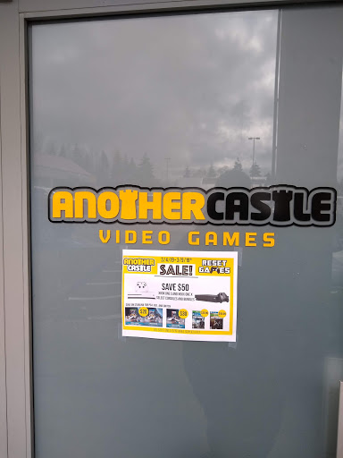 Video Game Store «Another Castle Video Games», reviews and photos, 3333 184th St SW H, Lynnwood, WA 98037, USA