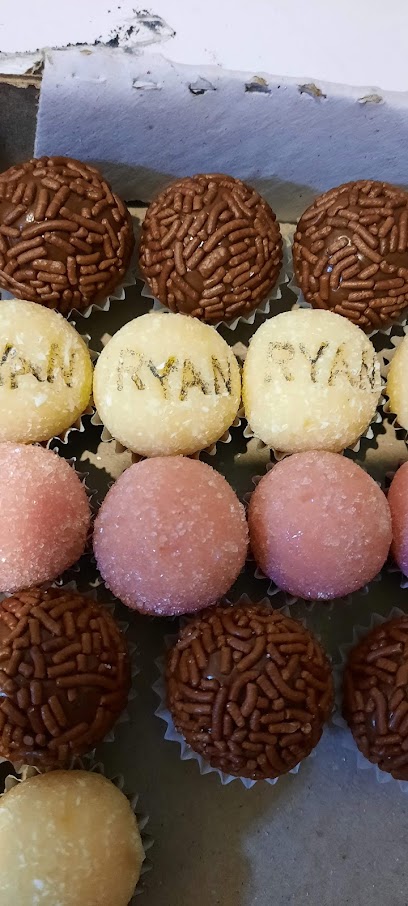Logo da empresa - DOÇURA CONFEITARIA