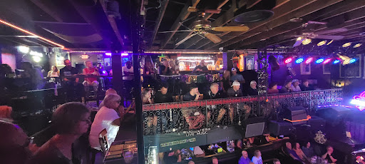 Blues Club «Bourbon Street Blues & Boogie Bar», reviews and photos, 220 Printers Alley, Nashville, TN 37219, USA