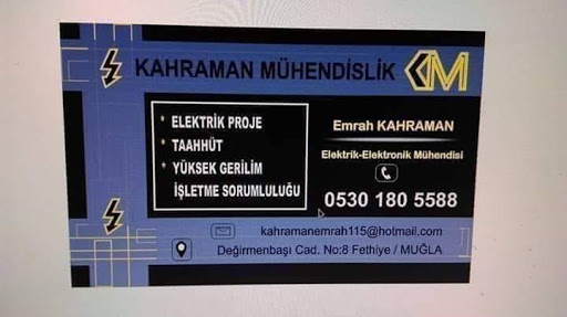 Kahraman Elektrik Mühendislik