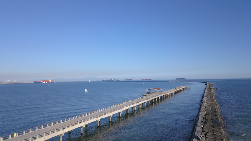 Cabrillo Beach Jetty