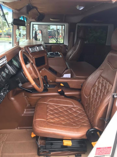 Truck Accessories Store «4 Wheel Parts Performance Center - McAllen, TX», reviews and photos, 2701 W Expy 83, McAllen, TX 78503, USA