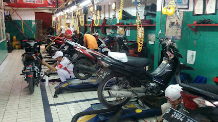Ahass Bintang Firdaus Motor - Jl. Raya Soreang, Bandung