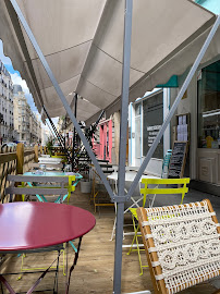 Atmosphère du Restaurant Sens Uniques à Paris - n°11