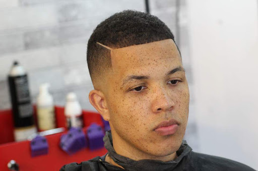 Barber Shop «Cuttin Up Barber Shop», reviews and photos, 2501 W Main St, Leesburg, FL 34748, USA