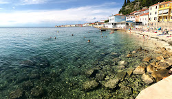 Fornace beach'in fotoğrafı ve yerleşim