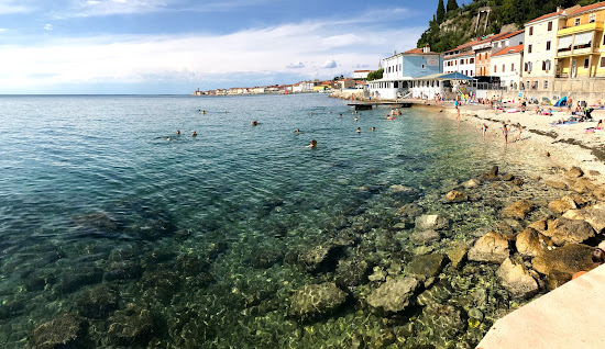 Fornace beach