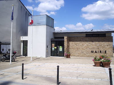 Mairie annexe de Bouzillé - Orée-d'Anjou à Orée-d'Anjou