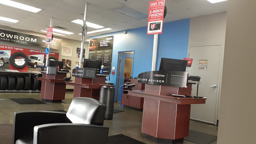 Tire Shop «Firestone Complete Auto Care», reviews and photos, 606 US-79, Hutto, TX 78634, USA