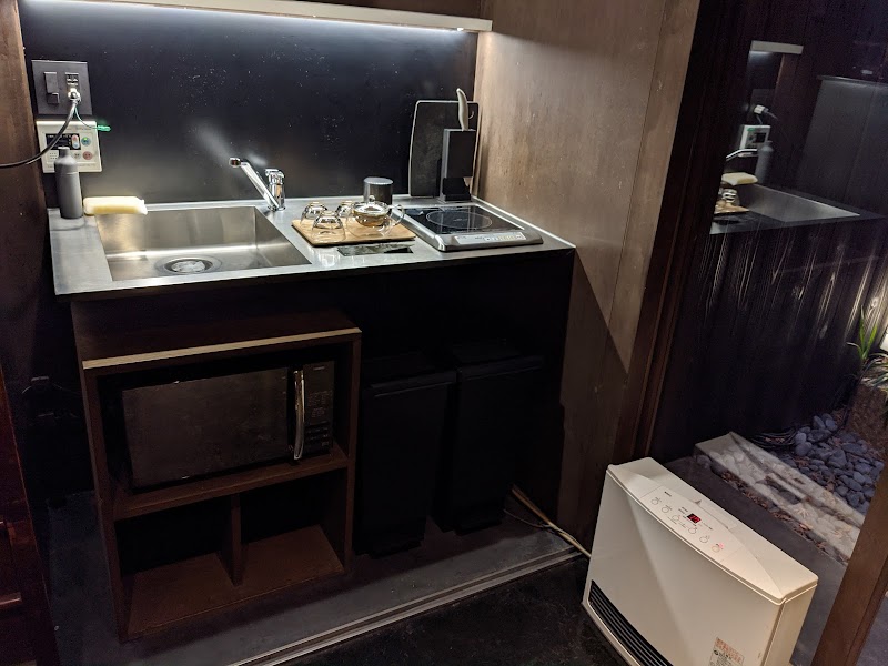 宿ルkyoto Hanare 鏡ノ宿 京都府 屋内宿泊施設 宿泊施設 グルコミ