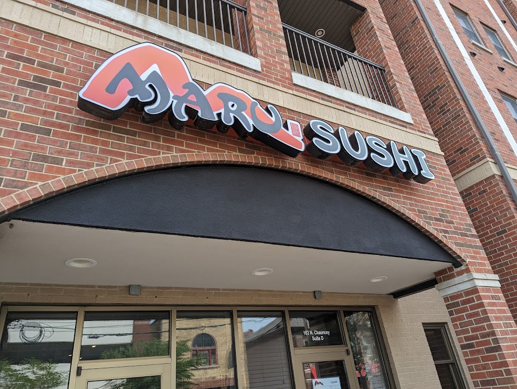 Maru Sushi 47906