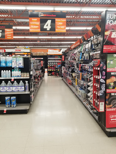 Auto Parts Store «AutoZone», reviews and photos, 875 N Larkin Ave, Joliet, IL 60435, USA