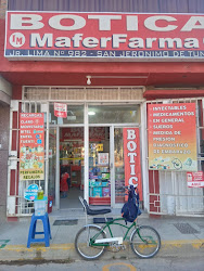 Botica MaferFarma