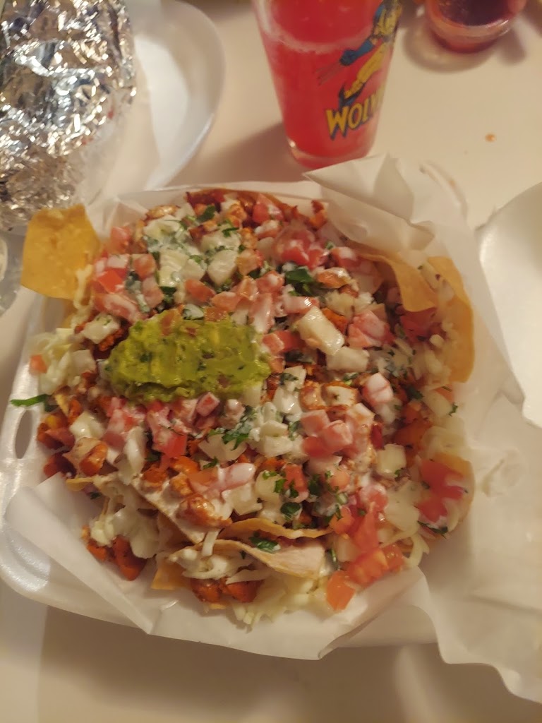 Sergio's Tacos 'N Salsa 92399