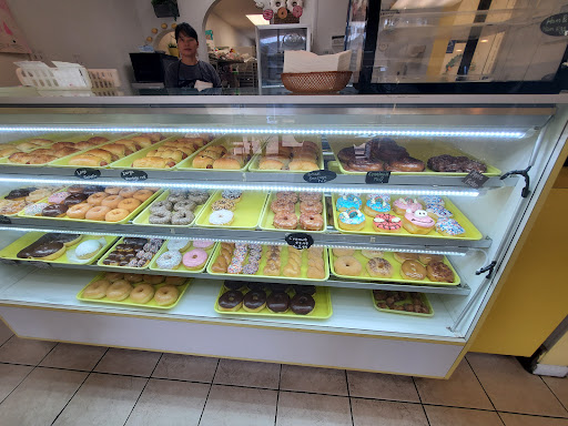 Dessert Shop «Parks Donut», reviews and photos, 4637 Hedgcoxe Rd, Plano, TX 75024, USA