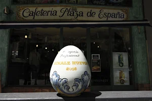 Cafetería Plaza de España image