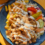 Photo n°1 de l'avis de Maxentius. fait le 13/10/2023 à 13:20 sur le  Banjoe Döner à Ottweiler