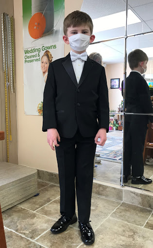 Dry Cleaner «Thorndale Cleaners», reviews and photos, 3500 Lincoln Hwy, Thorndale, PA 19372, USA