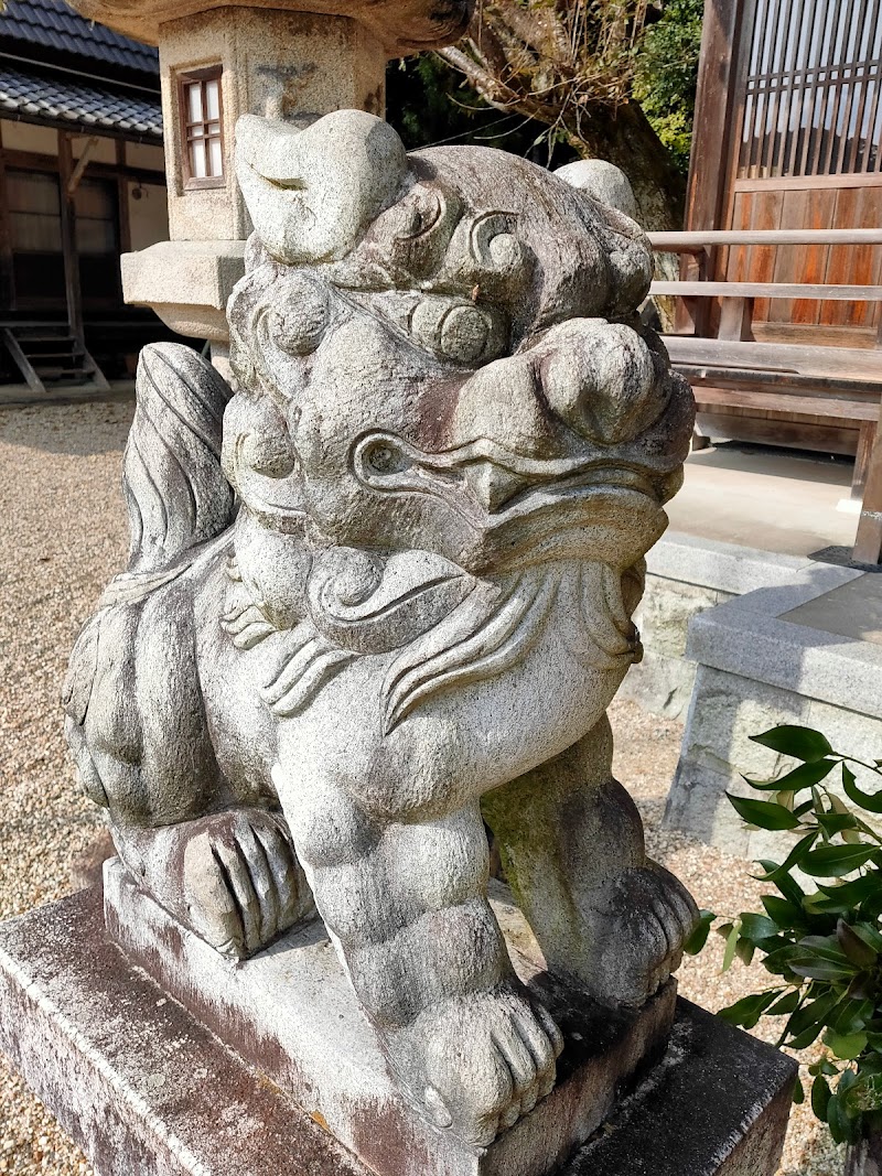 八阪神社