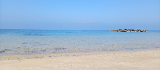 Plage boukrim II