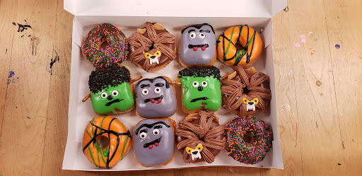 Bakery «Krispy Kreme Doughnuts», reviews and photos, 3133 Mission College Blvd, Santa Clara, CA 95054, USA