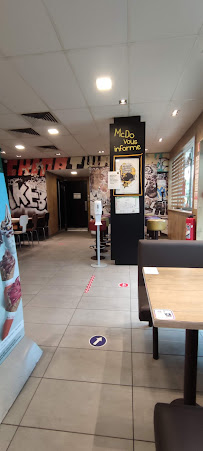 Atmosphère du Restauration rapide McDonald's à Montpellier - n°6