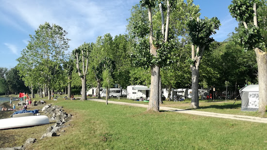 Parco Del Lago Beach