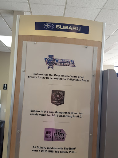 Subaru Dealer «Dean Team Subaru», reviews and photos, 15121 Manchester Rd, Ballwin, MO 63011, USA