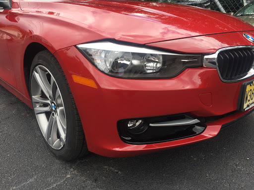 Auto Body Shop «No.1 Auto Body», reviews and photos, 339 Dodd St, East Orange, NJ 07017, USA