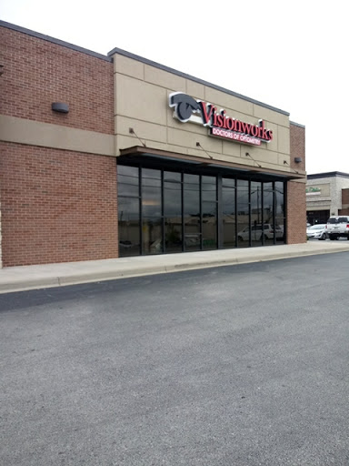 Eye Care Center «Visionworks Doctors Of Optometry - Wesley Commons», reviews and photos, 2202 State St, New Albany, IN 47150, USA