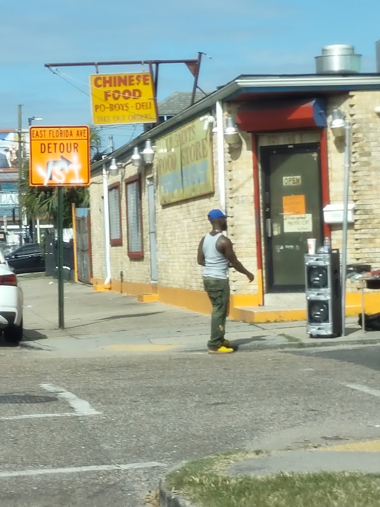 L B Saints Food Store 70117