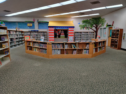 Harnett County Public Library