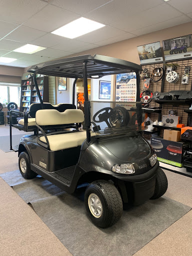 Golf Cart Dealer «Tri-state Golf Carts LLC», reviews and photos, 469 US-206, Branchville, NJ 07827, USA