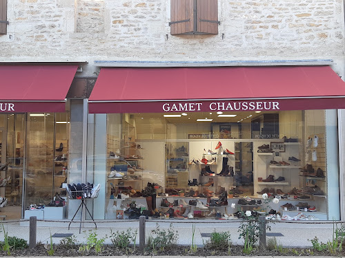 Chaussures Gamet à Pouilly-en-Auxois