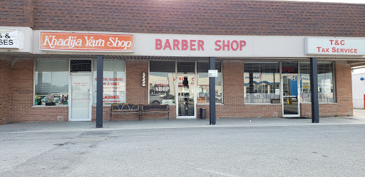 Barber Shop «Terrace Plaza Barber Shop», reviews and photos, 3712 S Lafountain St, Kokomo, IN 46902, USA