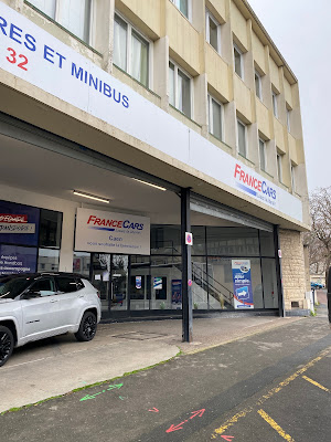 France Cars - Location utilitaire et voiture Caen à Caen