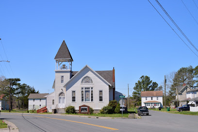 Hallwood United Methodist Church