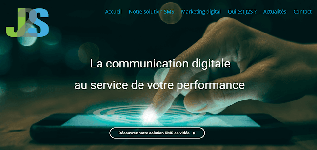 Charline Budor - Concepteur de sites Web