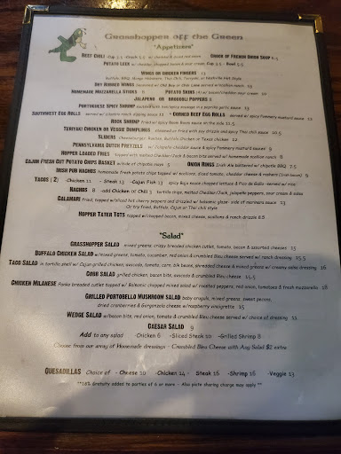 Irish Pub «Grasshopper off the Green», reviews and photos, 41-43 Morris St, Morristown, NJ 07960, USA