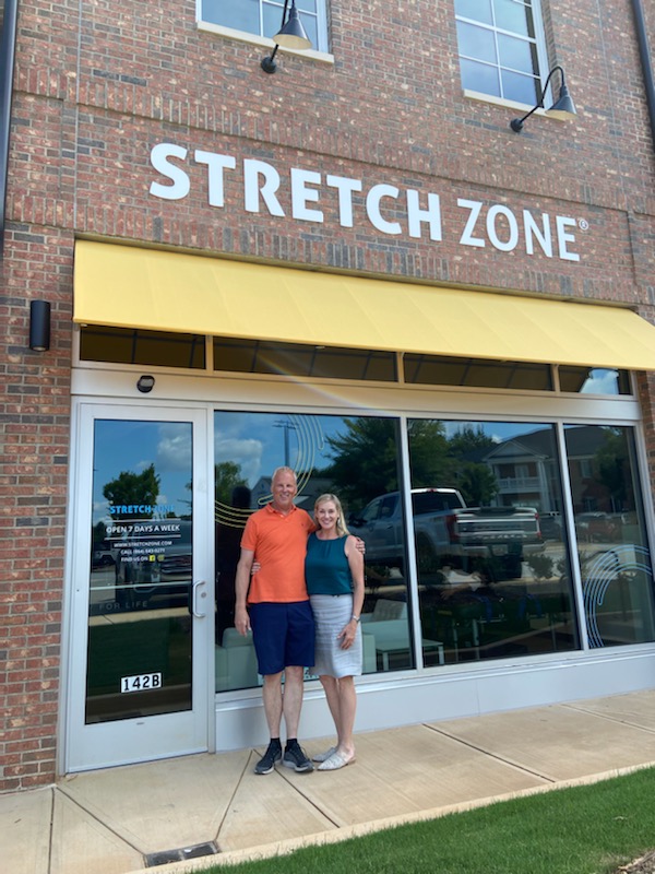 Stretch Zone