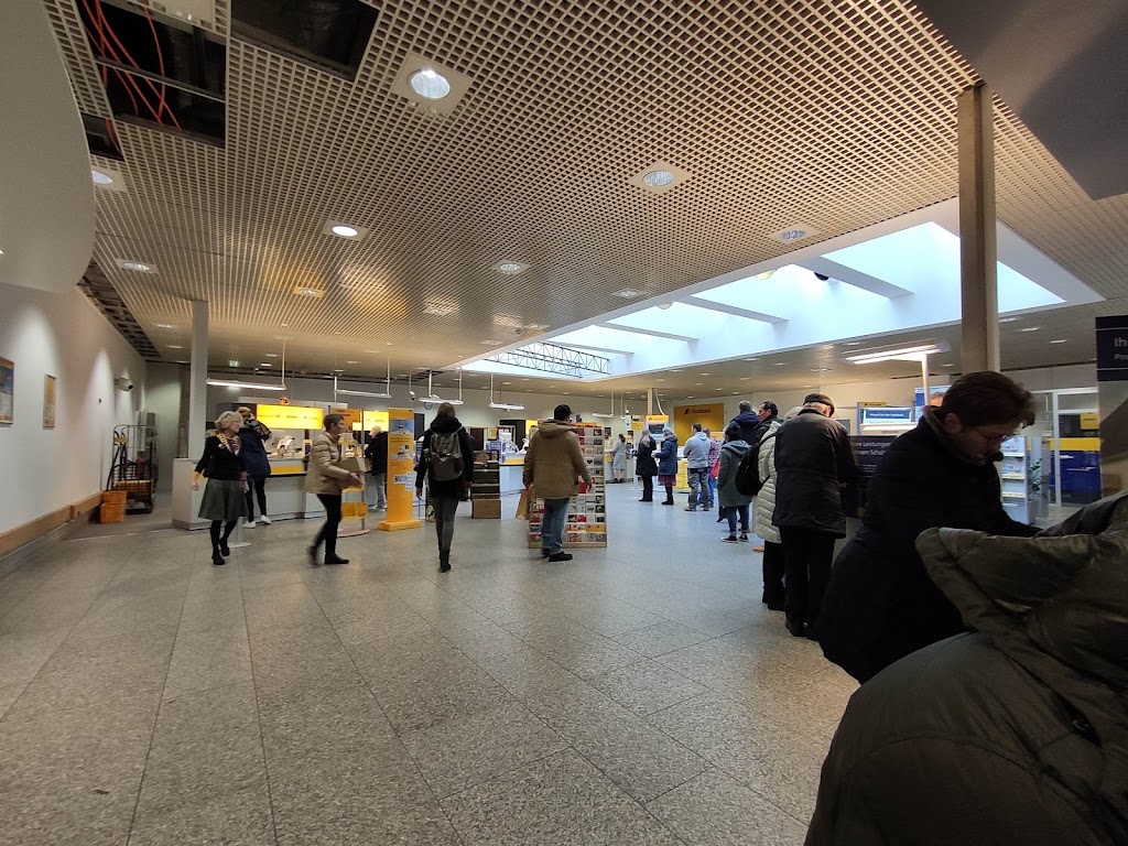 Postbank Finanzcenter (Post)