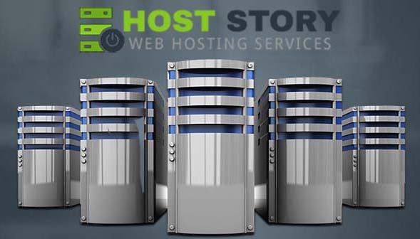 شركة حكاية استضافة - HostStory