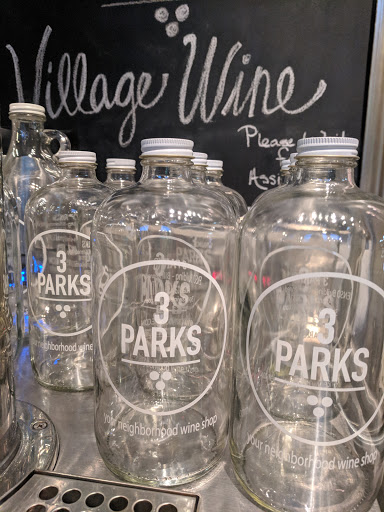 Wine Store «3 Parks Wine Shop», reviews and photos, 451 Bill Kennedy Way SE c, Atlanta, GA 30316, USA