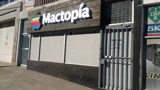Mactopía Centro