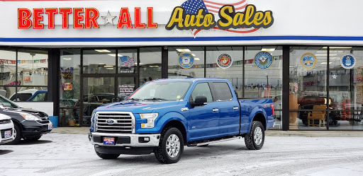 Used Car Dealer «Better All Auto Sales», reviews and photos, 914 S 1st St, Yakima, WA 98901, USA