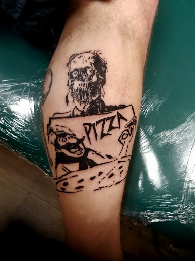 Explore tattoo ideas for mens, creative tattoo ideas in Ambler, available at Tattoo GalaxyAmbler Piercing & Custom Tattoos