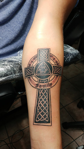 Explore kurt cobain tattoo ideas, creative tattoo ideas in Bethlehem, available at Southside Ink